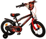 Volare Super GT Kinderfiets Jongens 14 inch Rood Twee handremmen