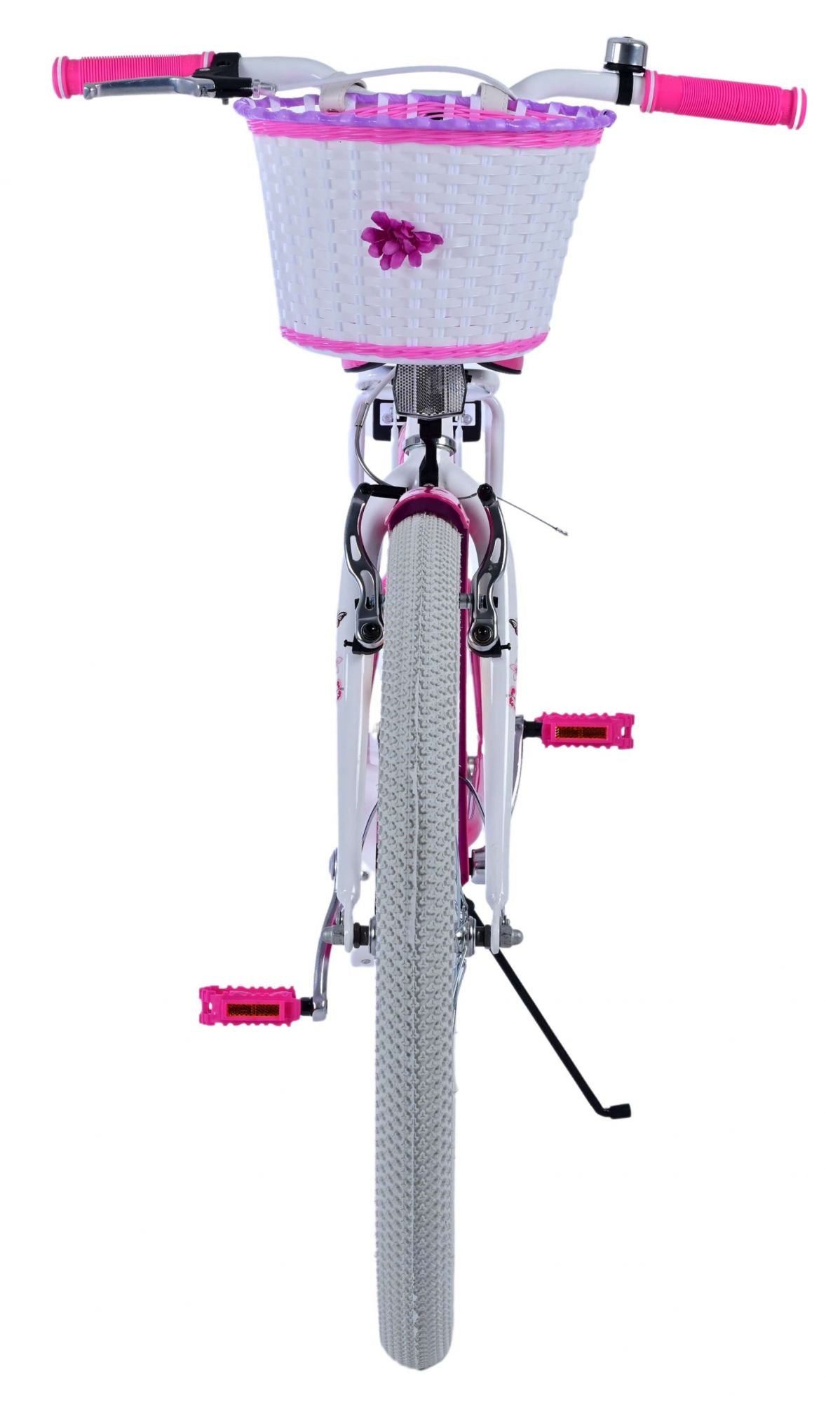 Volare lovely kinderfiets - meisjes - 24 inch - roze