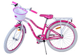 Volare lovely kinderfiets - meisjes - 24 inch - roze