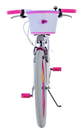 Volare lovely kinderfiets - meisjes - 26 inch - paars