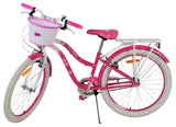 Volare lovely kinderfiets - meisjes - 26 inch - paars