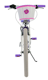 Volare lovely kinderfiets - meisjes - 26 inch - paars - 7 speed