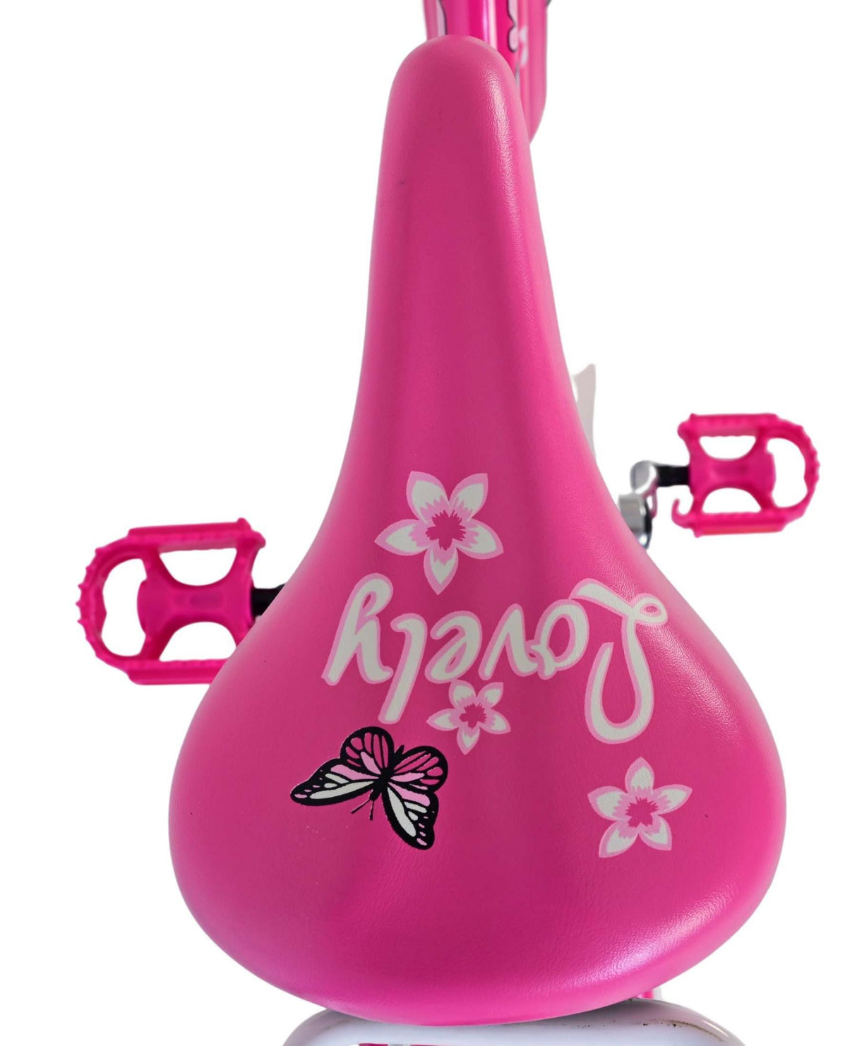 Volare lovely kinderfiets - meisjes - 26 inch - roze