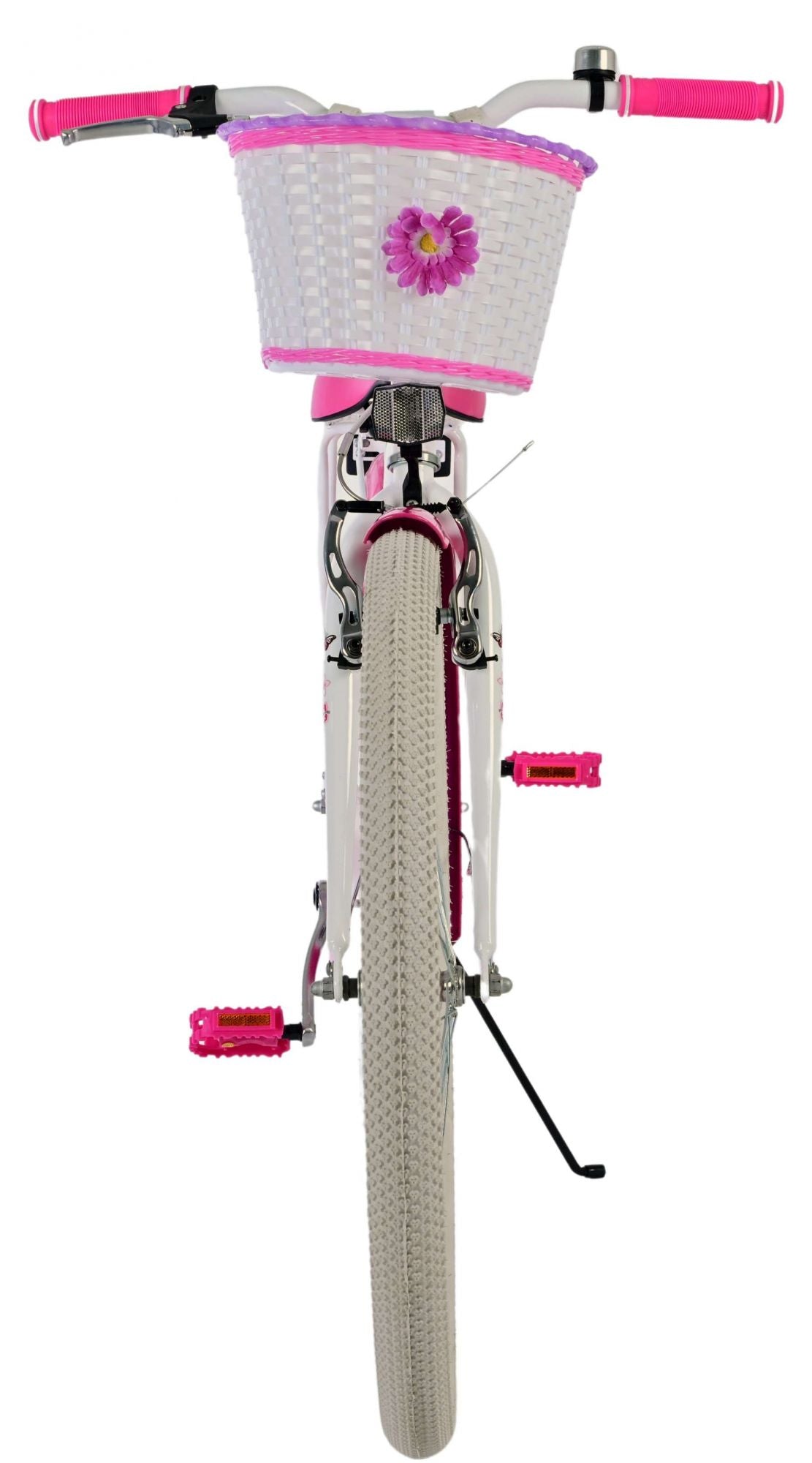 Volare lovely kinderfiets - meisjes - 26 inch - roze