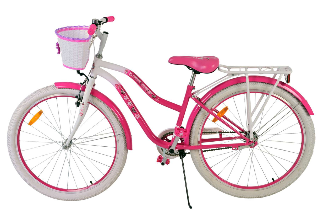Volare lovely kinderfiets - meisjes - 26 inch - roze
