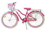 Volare lovely kinderfiets - meisjes - 26 inch - roze