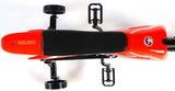 Volare Motor Kinderfiets Jongens 12 inch Oranje 95% afgemonteerd