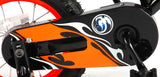 Volare Motor Kinderfiets Jongens 12 inch Oranje 95% afgemonteerd