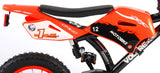Volare Motor Kinderfiets Jongens 12 inch Oranje 95% afgemonteerd
