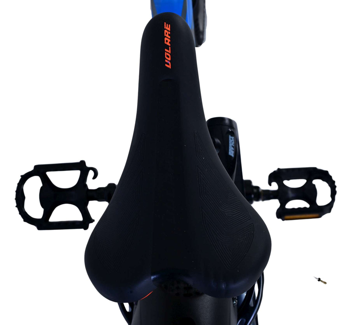 Volare rocky kinderfiets - 20 inch - 7 speed - blauw