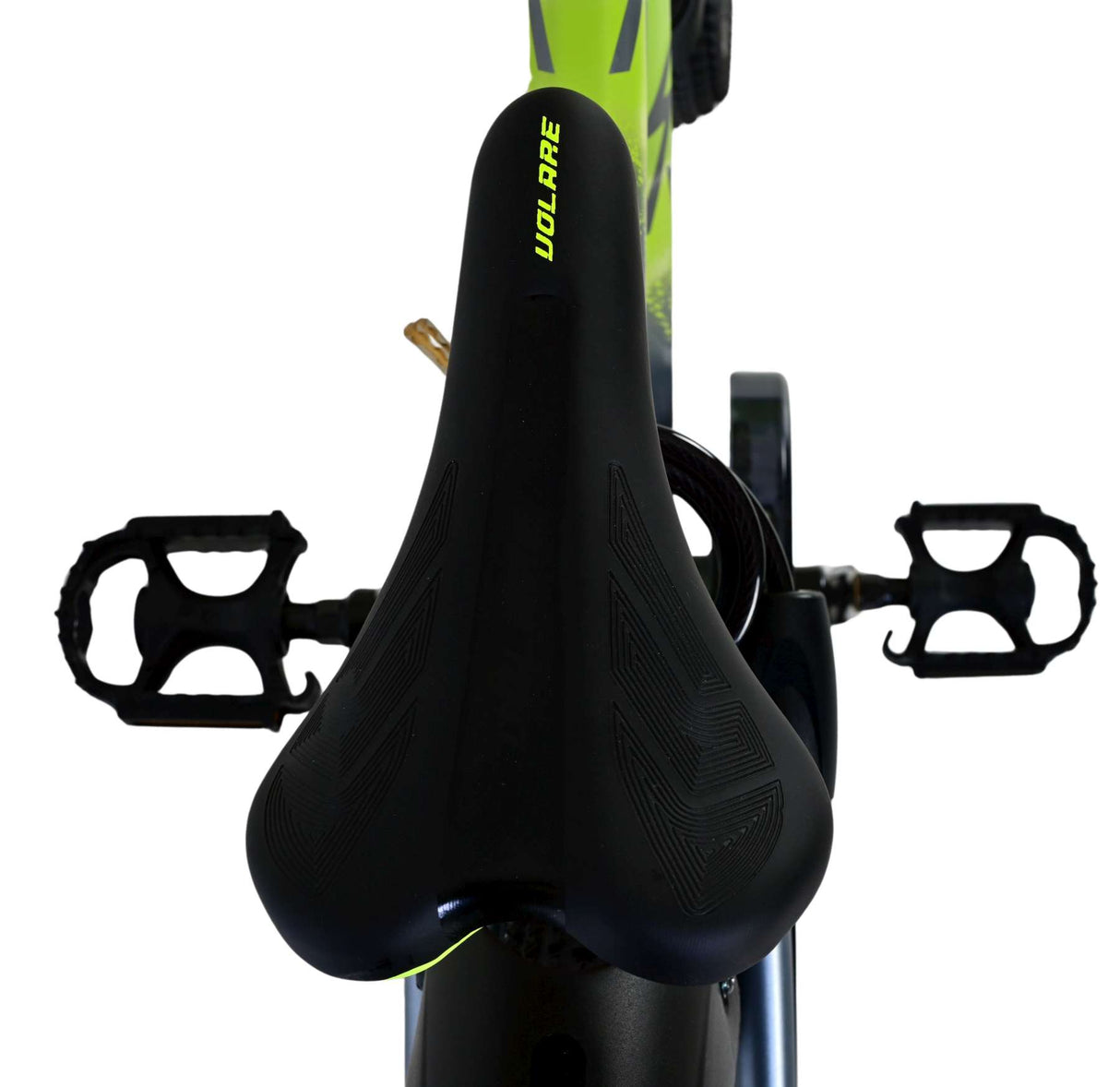 Volare rocky kinderfiets - jongens - 20 inch - groen