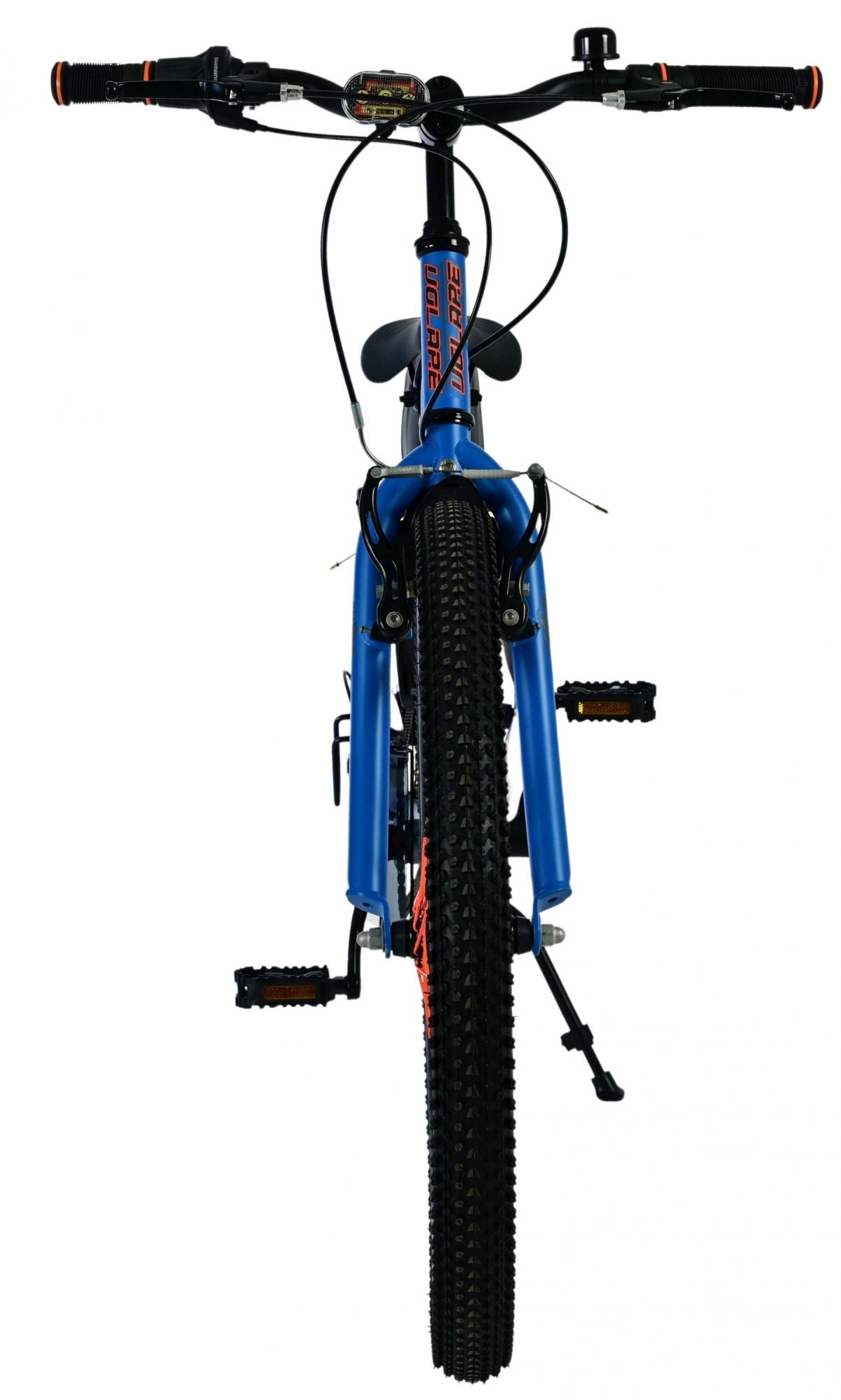 Volare rocky kinderfiets - 24 inch - blauw - 7 versnellingen