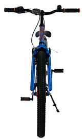 Volare rocky kinderfiets - 24 inch - blauw - shimano nexus 3 versnellingen