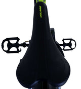Volare rocky kinderfiets - 24 inch - groen - shimano nexus 3 versnellingen