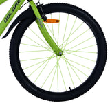 Volare rocky kinderfiets - 26 inch – groen – 7 versnellingen