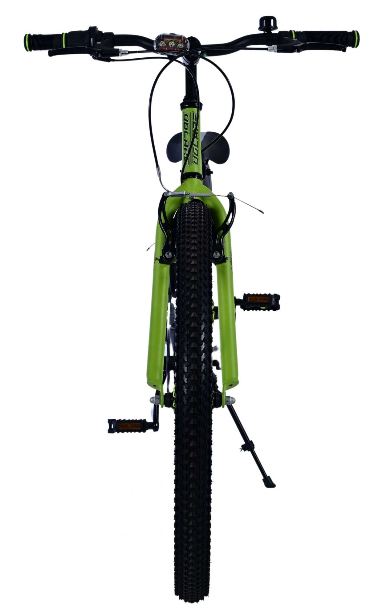 Volare rocky kinderfiets - 26 inch – groen – 7 versnellingen