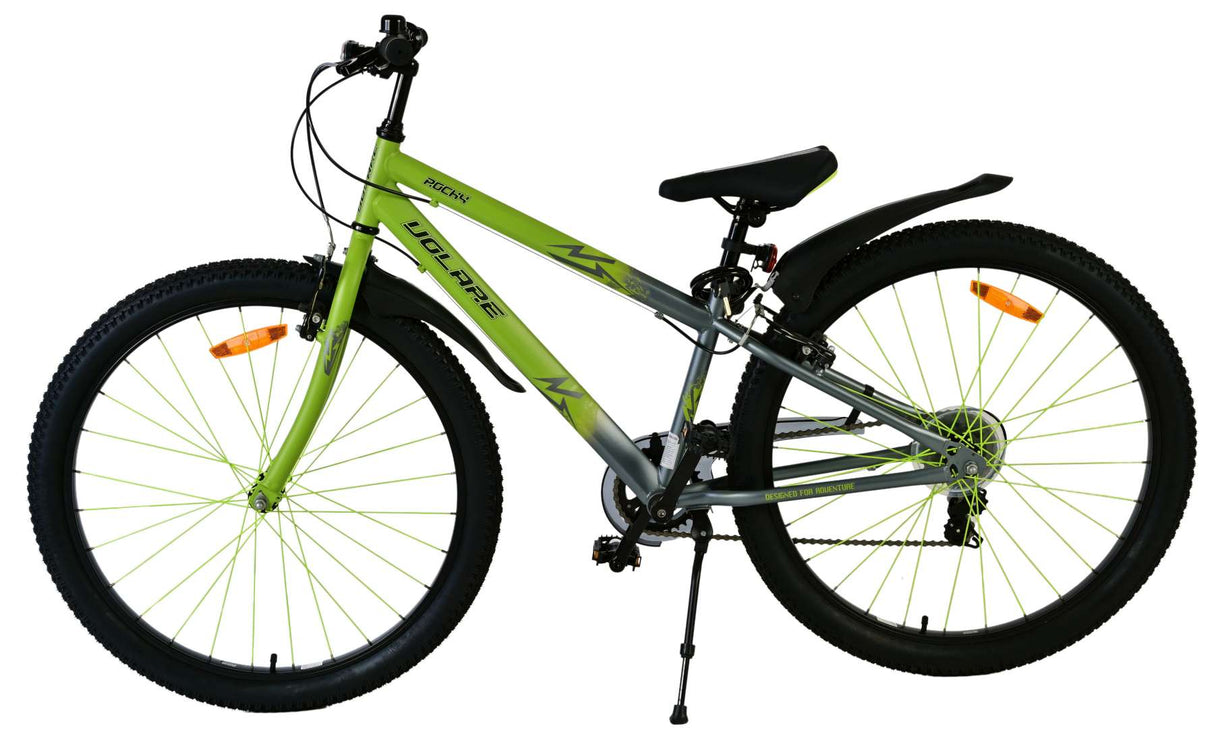 Volare rocky kinderfiets - 26 inch – groen – 7 versnellingen