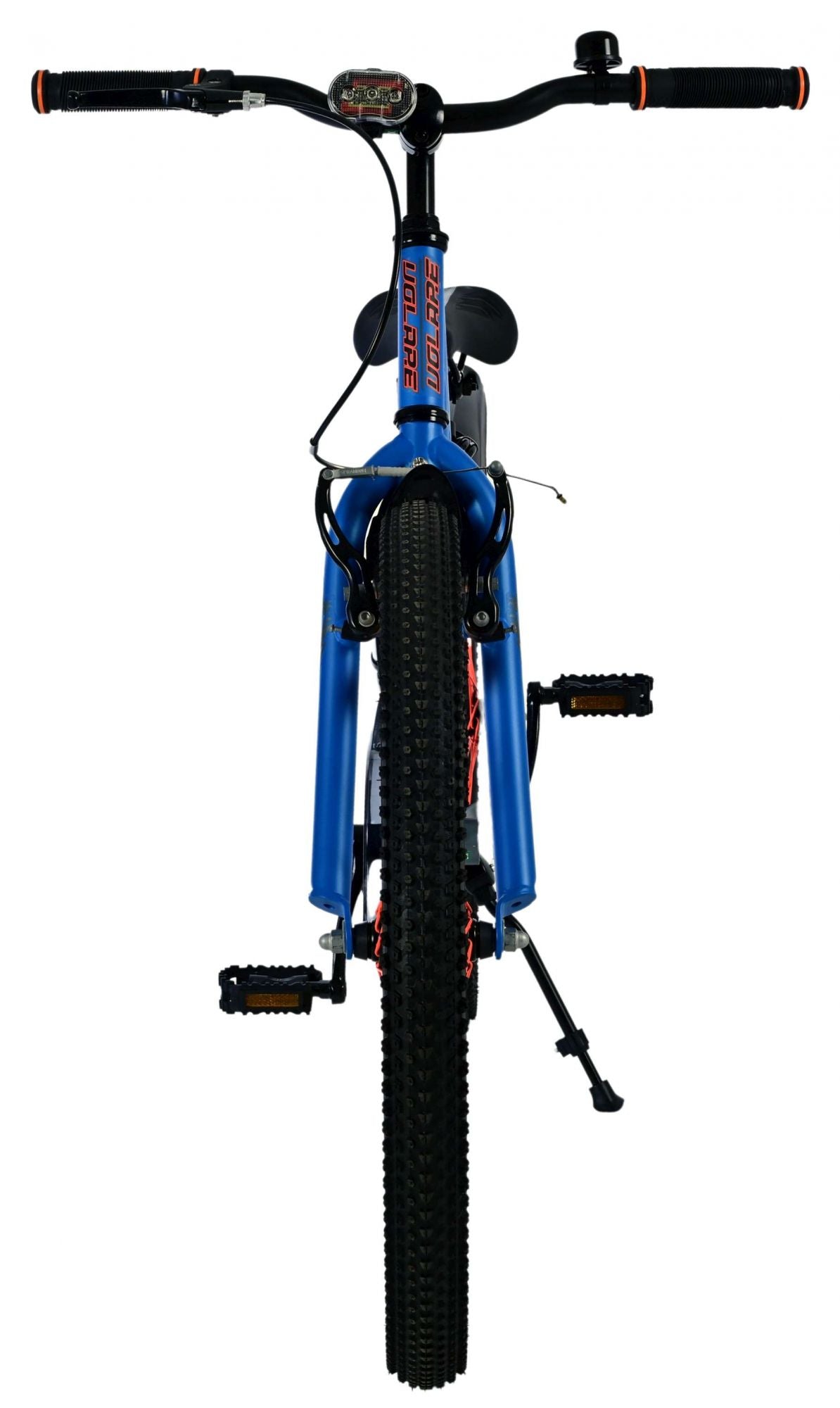 Volare rocky kinderfiets - jongens - 24 inch - blauw