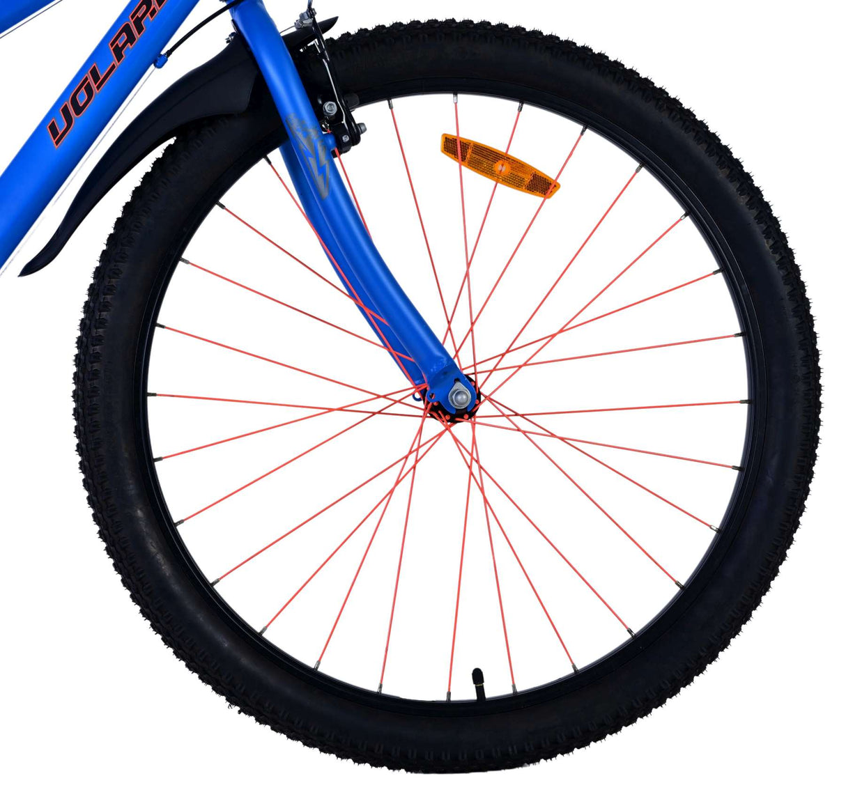 Volare rocky kinderfiets - 26 inch – blauw – 7 versnellingen