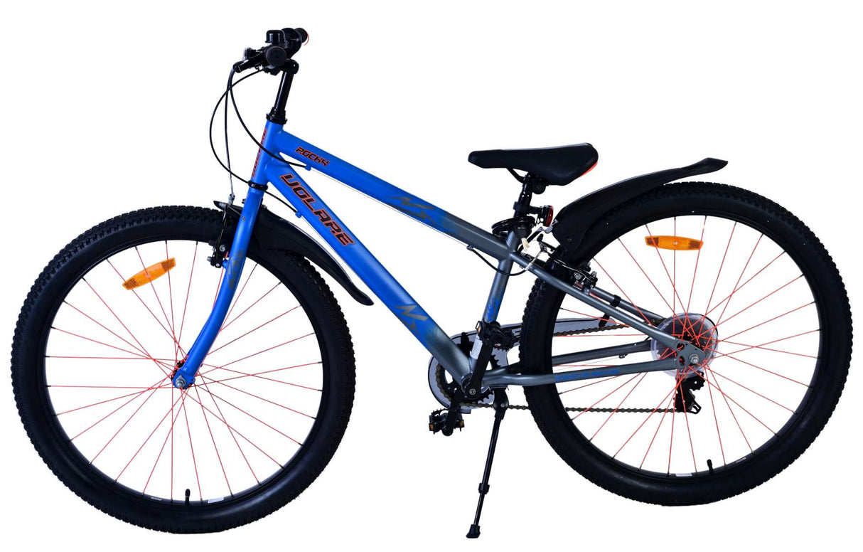 Volare rocky kinderfiets - 26 inch – blauw – 7 versnellingen