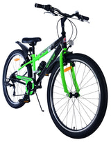 Volare sportivo kinderfiets – jongens – 26 inch – groen – 7 versnellingen