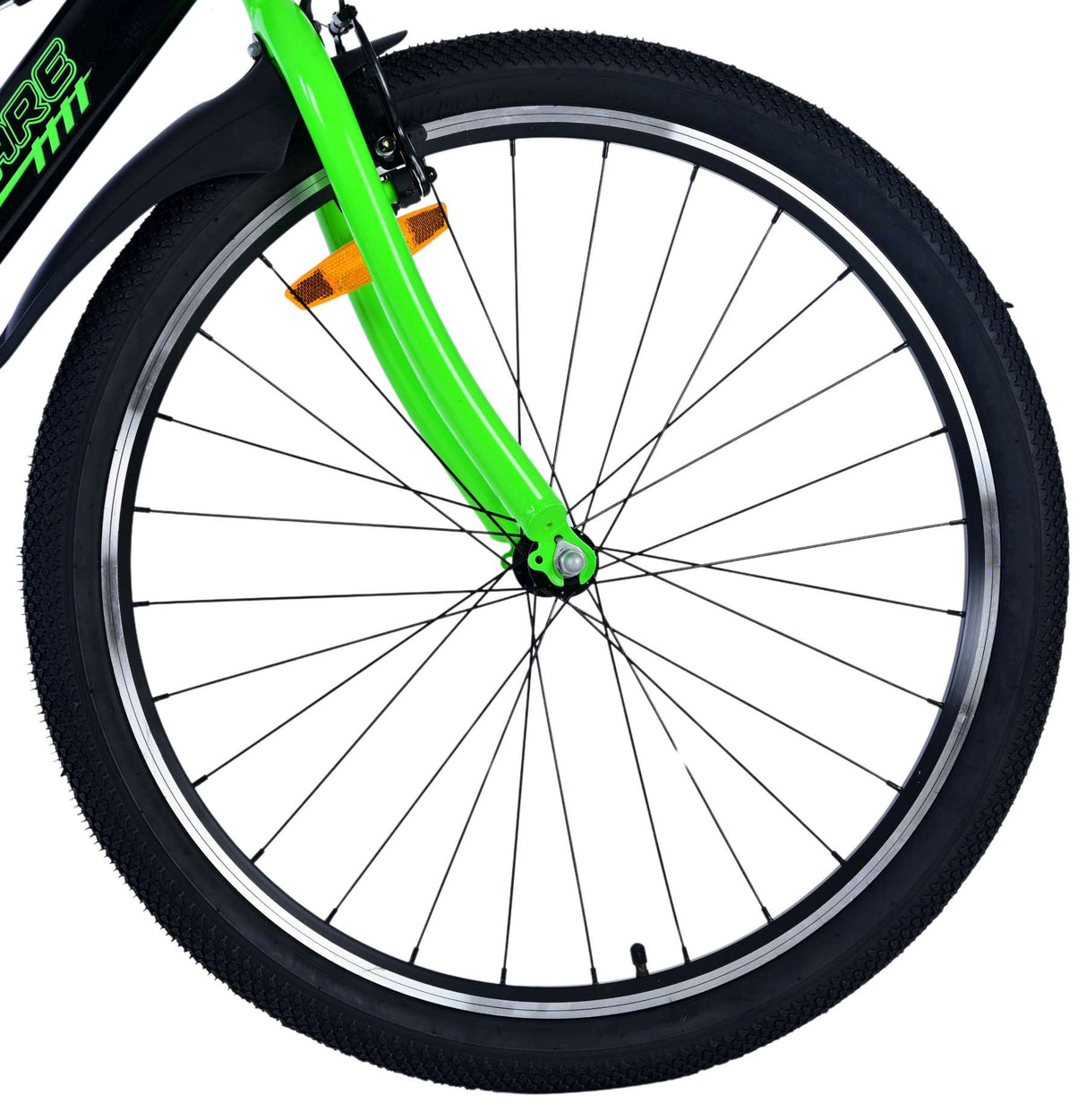 Volare sportivo kinderfiets - jongens - 26 inch - groen - twee handremmen