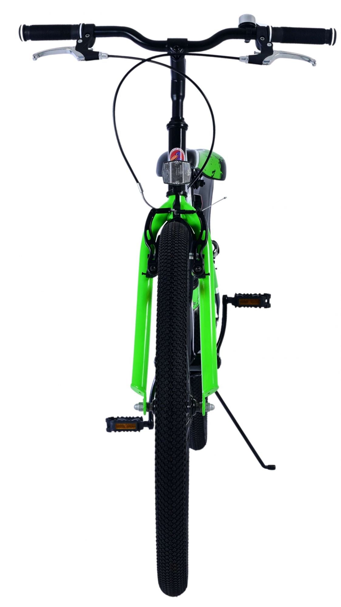 Volare sportivo kinderfiets - jongens - 26 inch - groen - twee handremmen