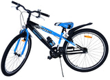 Volare sportivo kinderfiets - jongens - 26 inch - blauw - twee handremmen