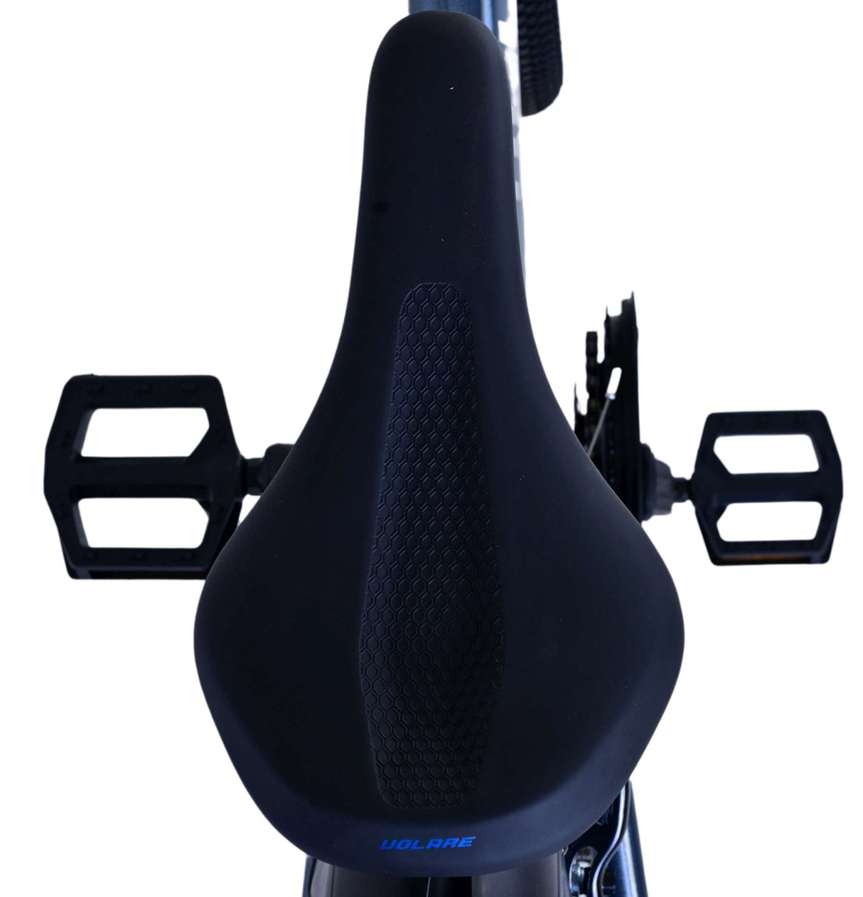 Volare xc race kinderfiets - 24 inch - 21 versnellingen - blauw grijs
