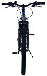 Volare xc race kinderfiets - 24 inch - 21 versnellingen - blauw grijs