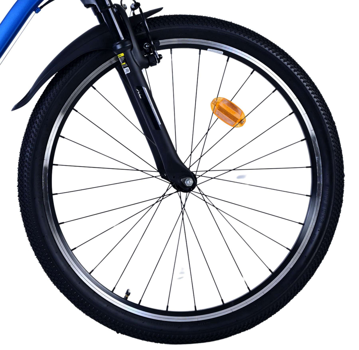 Volare xc race kinderfiets - 26 inch - 21 versnellingen - blauw grijs