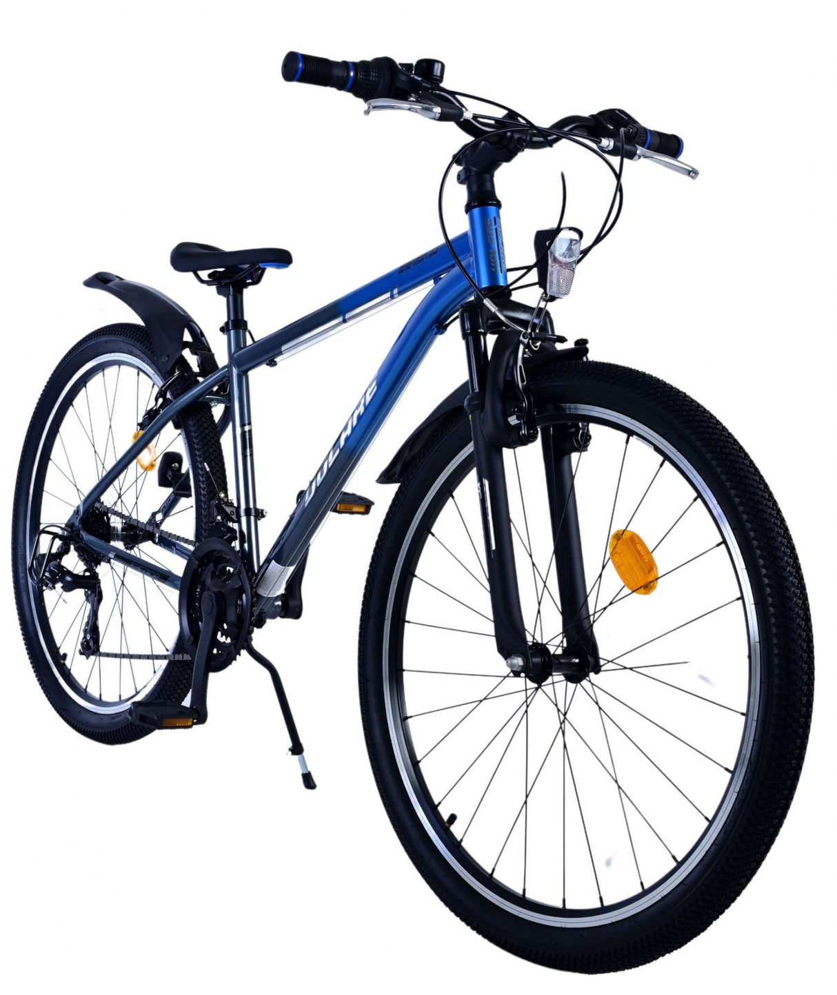 Volare xc race kinderfiets - 26 inch - 21 versnellingen - blauw grijs