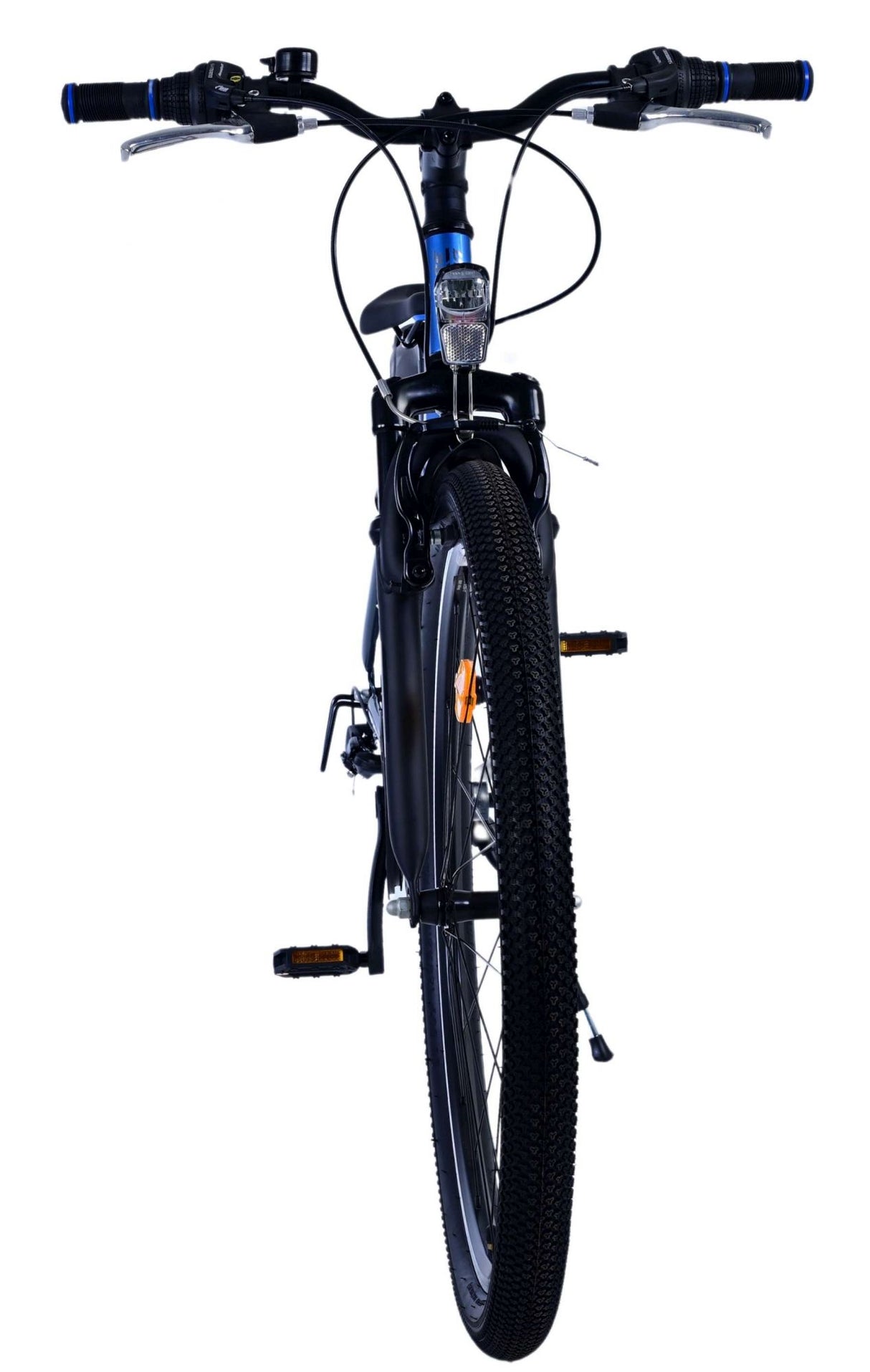 Volare xc race kinderfiets - 26 inch - 21 versnellingen - blauw grijs
