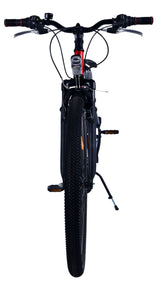 Volare xc race kinderfiets - 26 inch - 21 speed - rood grijs