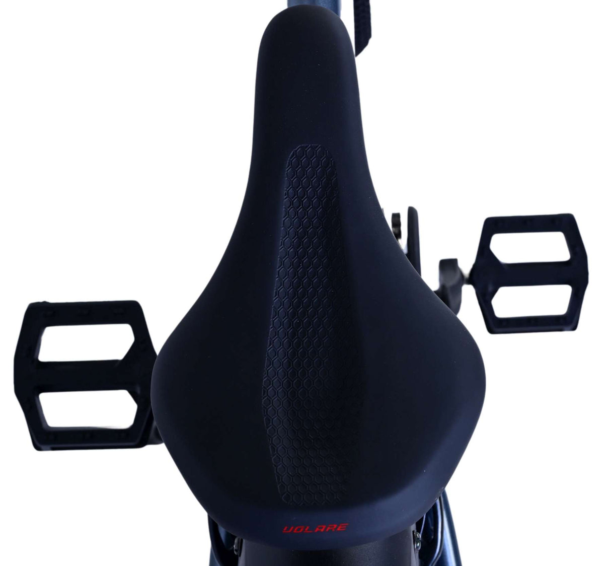 Volare xc race kinderfiets - 20 inch - 7 speed - rood grijs