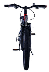 Volare xc race kinderfiets - 20 inch - 7 speed - rood grijs