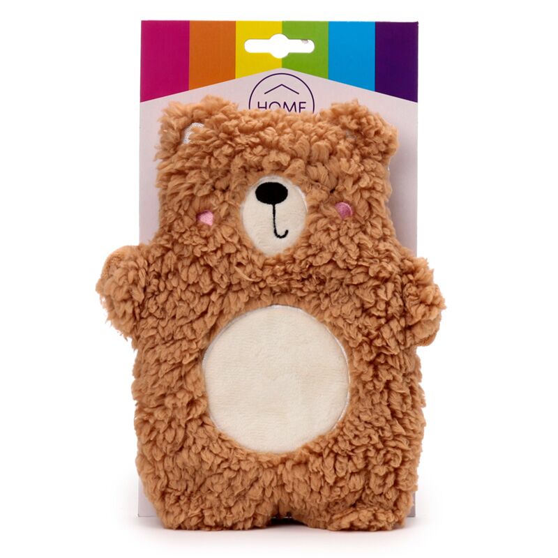Teddybeer magnetron heatpack lavendel tarwe