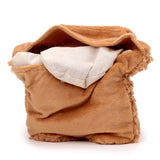 Teddybeer magnetron heatpack lavendel tarwe