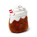 Spiced latte foodiemals magnetron heatpack lavendel tarwe