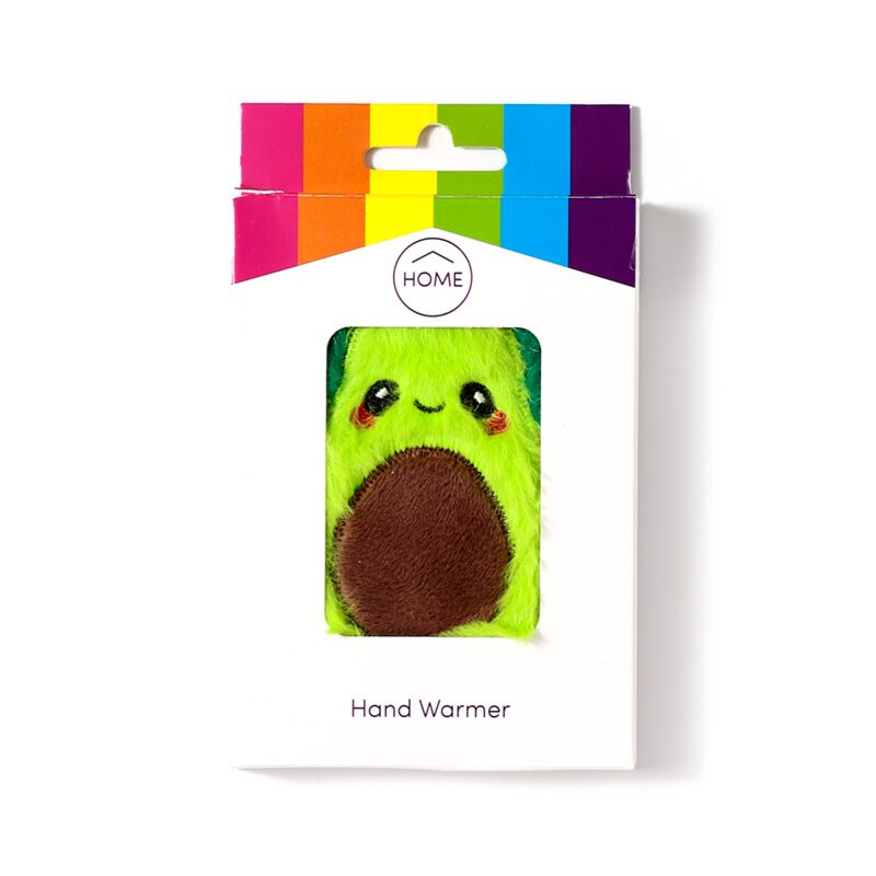 Avocado foodiemals handwarmer