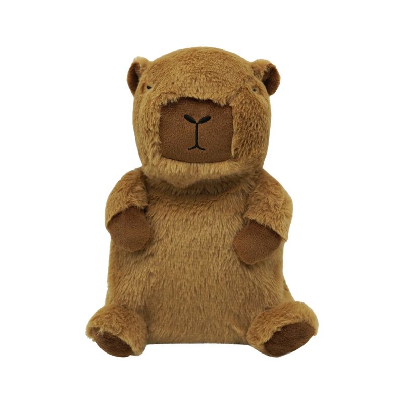 Capybara magnetron heatpack lavendel tarwe