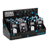 The original stormtrooper digitaal siliconen horloge