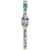 Pusheen kat digitaal siliconen horloge
