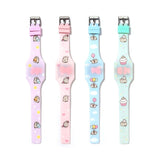 Pusheen de kat digitaal siliconen horloge