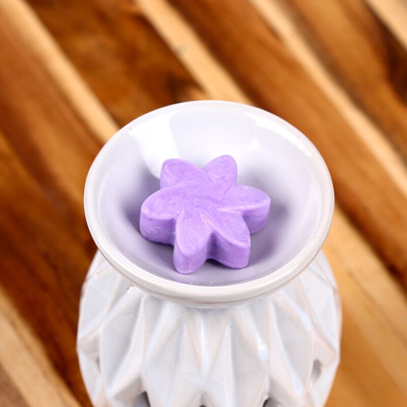 Lavendel velden set van 6 waxmelts