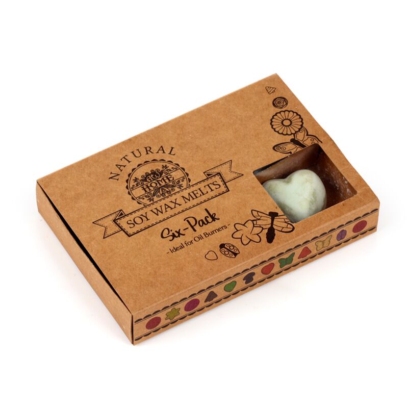 Nag champa set van 6 waxmelts