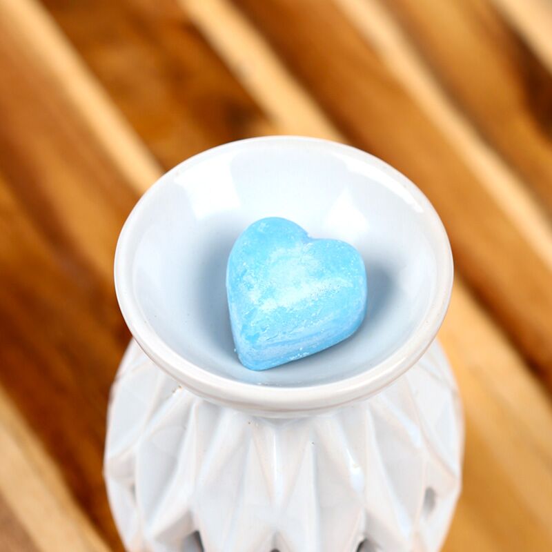 Dauwbes set van 6 waxmelts