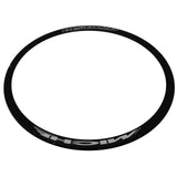 Miche velg 28 pista tube 32g alu zwart