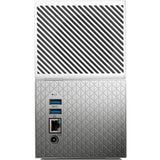 Wd my cloud home duo, 6 tb