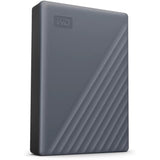 Wd my passport 6 tb, usb-c